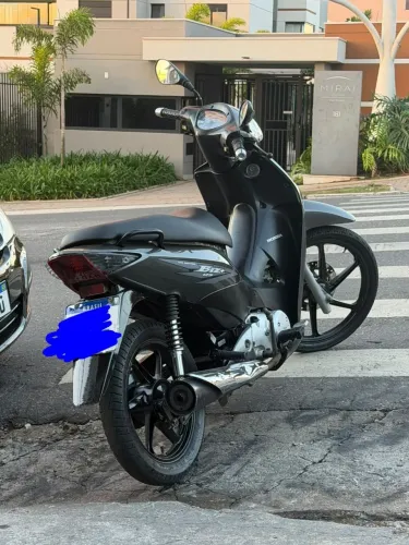 Honda biz 2008