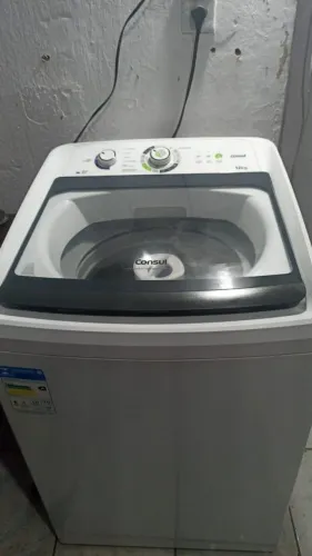 Máquina de lavar roupa 