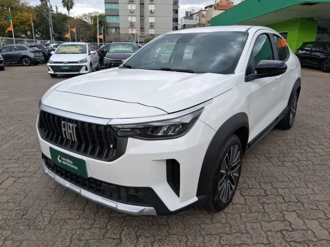 Fiat Fastback Audace 200 TB AUT (hibrído) 2026