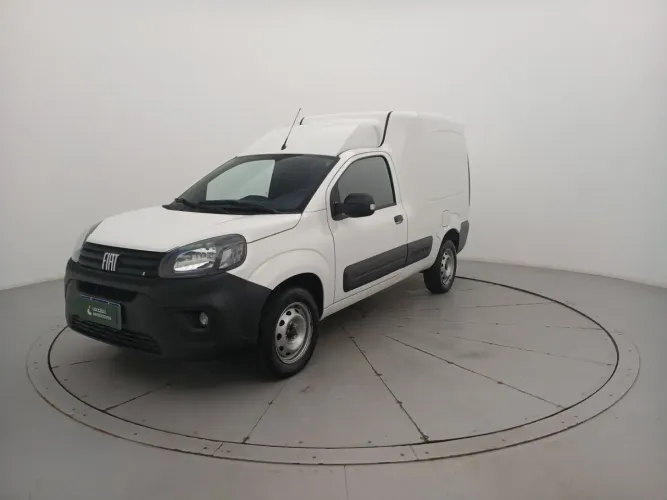 Fiat Fiorino Pick-up 1.5 I.e./1.3/1.5/hd (álcool) 2025