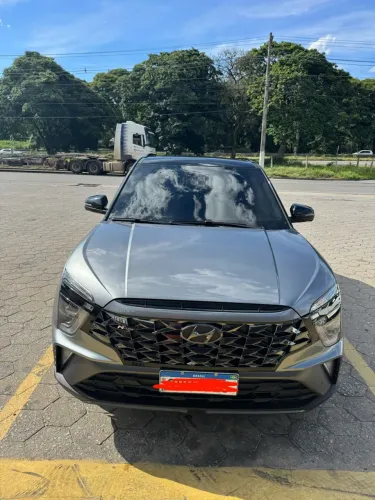 Hyundai Creta N Line 1.0 TB 12V Flex Aut. 2025