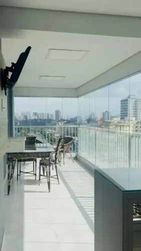 Apartamento com 3 dormitórios à venda, 122 m² por R$ 990.000,00 - Floradas de São José - S