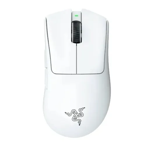 Razer DeathAdder V3 Pro Branco Completo