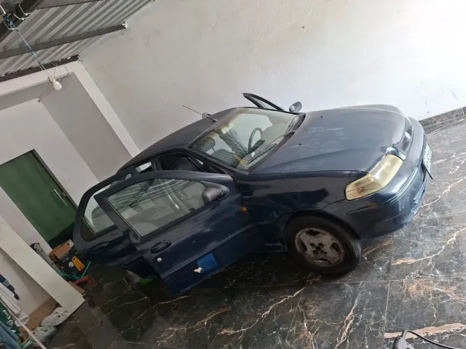 Fiat Siena 1.0/ EX 1.0 MPI Fire/ Fire Flex 8V 2004
