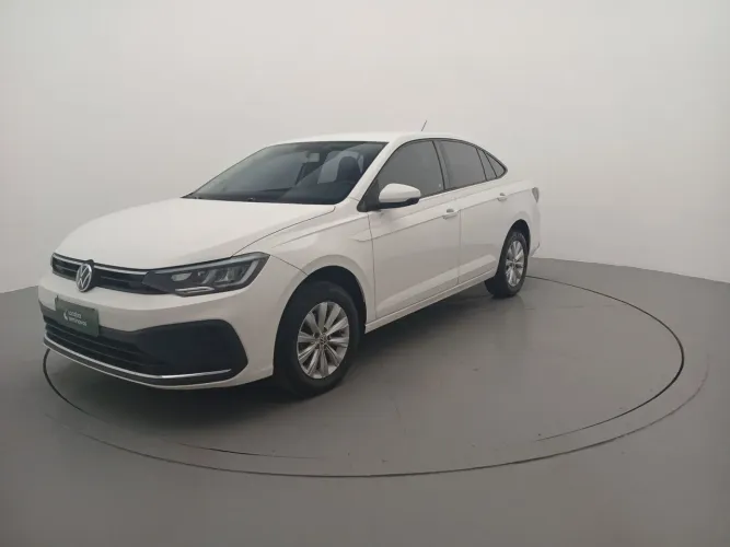 Volkswagen Virtus TSI 1.0 Flex 12V 4P Aut. 2024