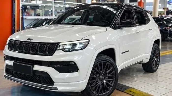 Jeep Compass S T270 1.3 TB 4X2 Flex AUT 2022