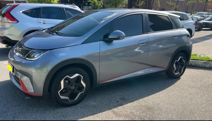BYD Dolphin EV (Elétrico) 2024
