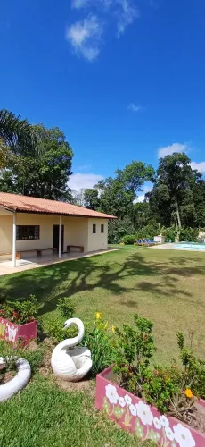 Chácara em terra preta Mariporã 