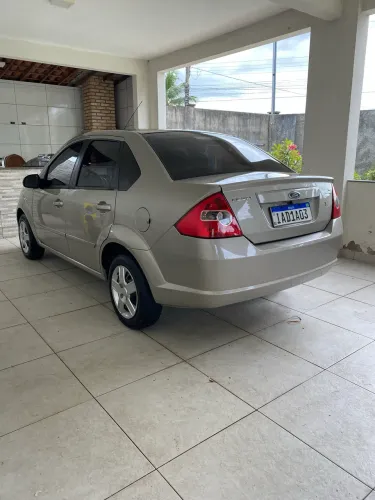 Ford Fiesta Sed. 1.6 8V Flex 4P 2008