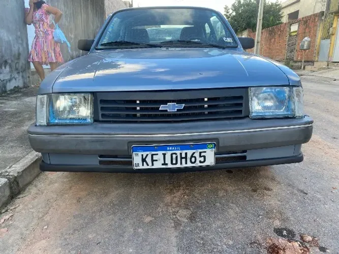 Chevrolet Chevette L / SL / Sl/e / DL / SE 1.6 1988