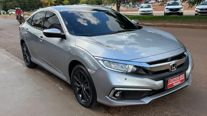 Honda Civic Sedan EXL 2.0 Flex 16V Aut.4p 2021