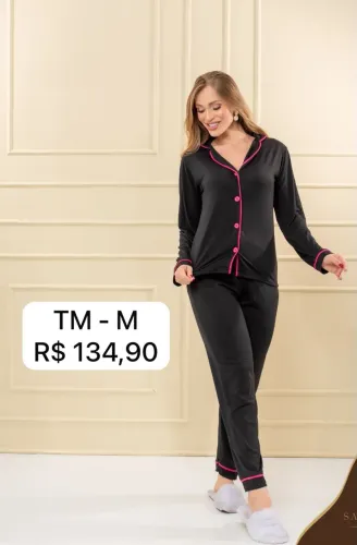 Pijama Americano