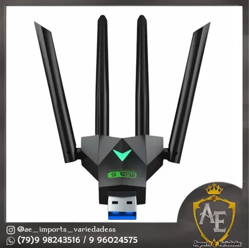 Adaptador wifi