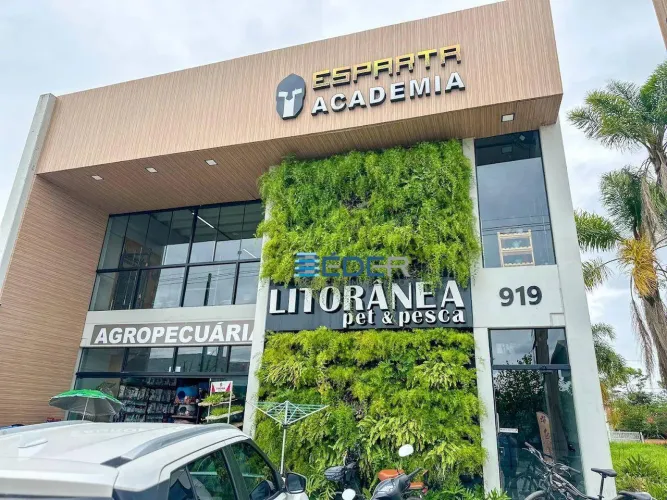 Prédio à venda, 372 m² por R$ 1.999.999 - Itacolomi - Balneário Piçarras/SC