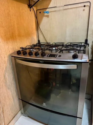 Fogão 5 bocas Electrolux