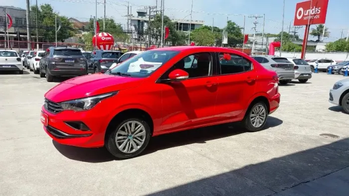 Fiat Cronos Drive 1.3 8V Flex Aut. 2025