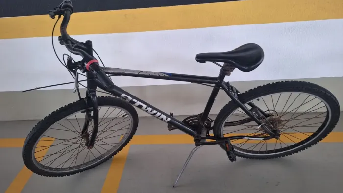 Vendo Bicicleta para Desmanche ou Reforma