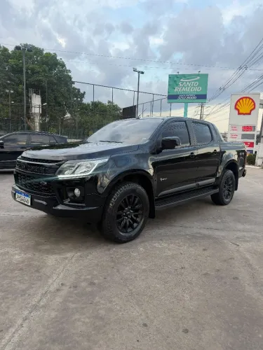 Chevrolet S10 Pick-up Midnight 2.8 4X4 CD Dies AUT 2019