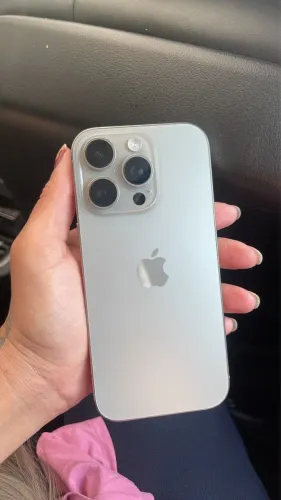 iPhone 16 pro, ótimo estado.