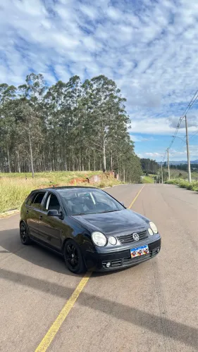 Volkswagen Polo 1.6 MI/ S.ouro 1.6mi 101cv 8V 5P 2003
