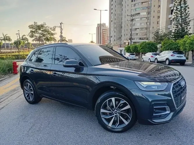 Audi Q5 Prestige 2.0 TFSI Quattro S Tronic 2021