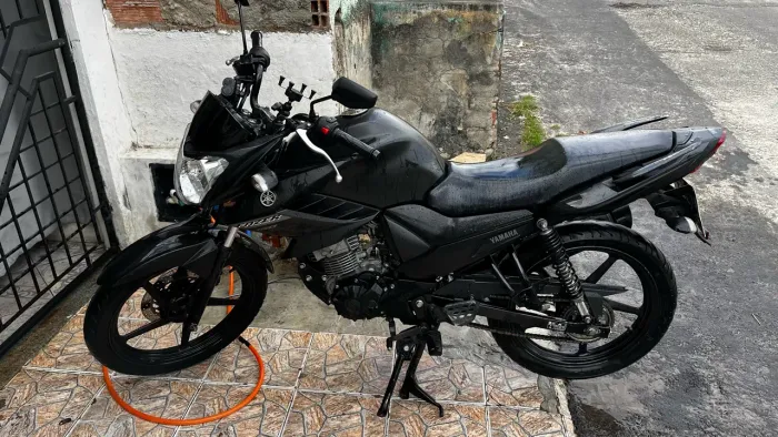 Fazer 150 2024