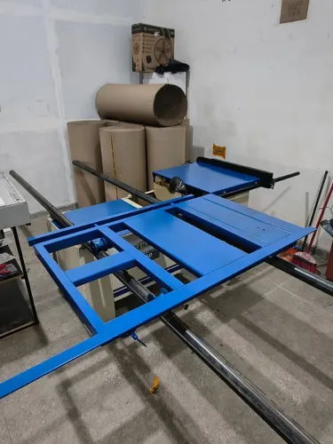 Serra Esquadrejadeira POSSAMAI SCE-2950.