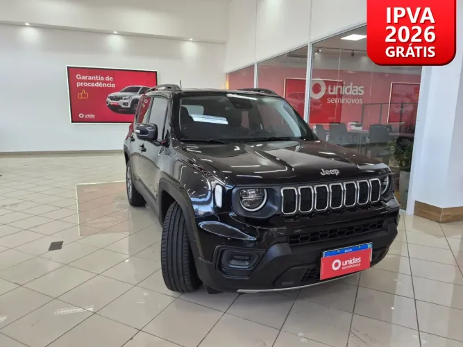 Jeep Renegade Long. T270 1.3 TB 4X2 Flex Aut. 2025