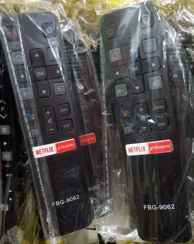 Controle para tv TCL / Fazemos entrega 