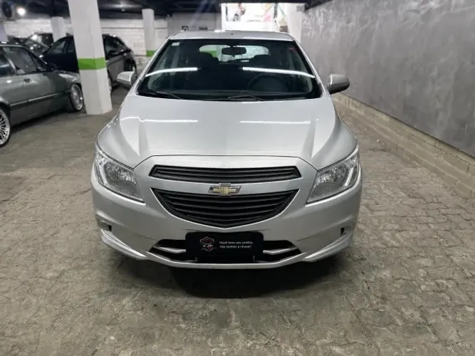 Chevrolet Onix JOY Hatch 1.0 8V Flex Mec. 4P 2018