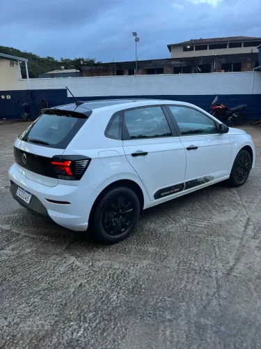 Volkswagen Polo Track Rock IN RIO 1.0 Flex 12V 5P 2025