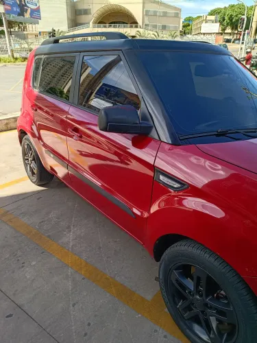 Kia Motors Soul 1.6/ 1.6 16V Flex Mec. 2012