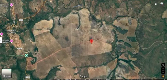 Fazenda à venda 946,2663 Hectares - Ponte Alta do Tocantins, TO.