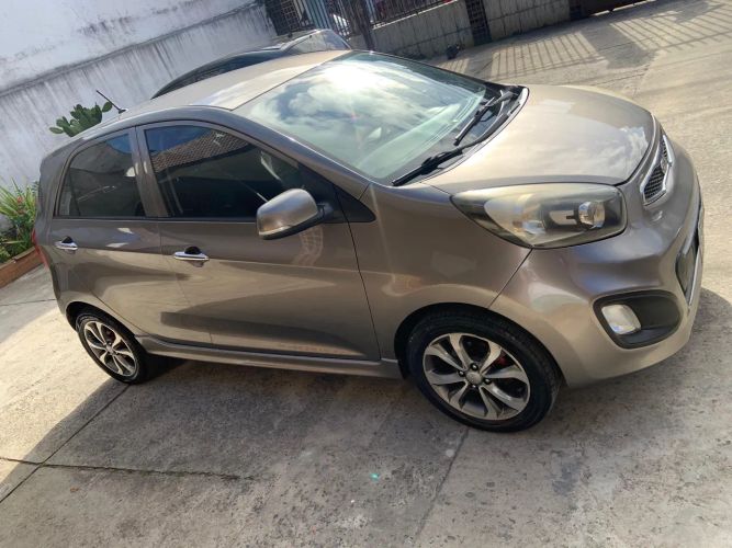 Imagem de Kia Motors Picanto EX 1.1/1.0/ 1.0 Flex Mec. 2012