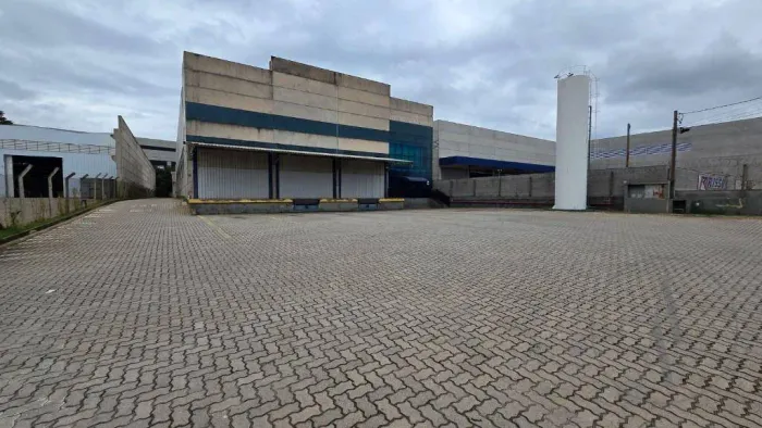 Galpão Para Alugar Éden - Zona Industrial - Sorocaba/SP