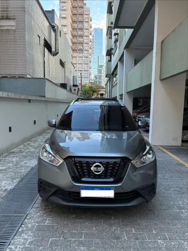 Nissan Kicks S Direct 1.6 16V Flex 5P Aut.(pcd) 2020