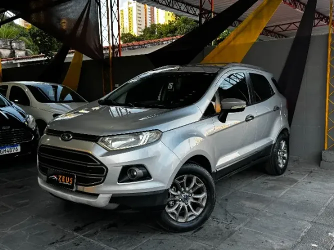 Ford Ecosport Freestyle 2.0 16V Flex 5P Aut. 2015