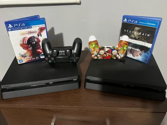 Play 4 slim