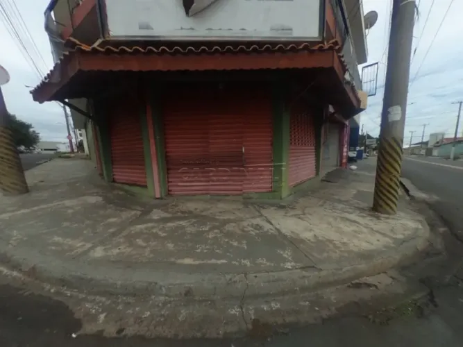 Comercial Salão em São Carlos