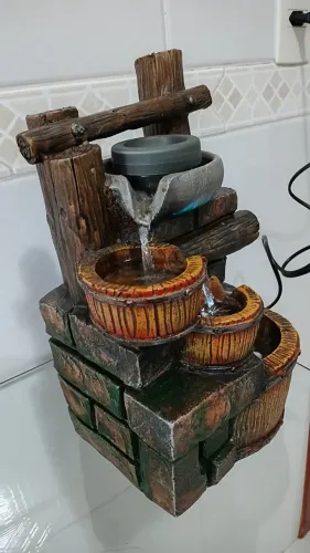 Fonte de Água