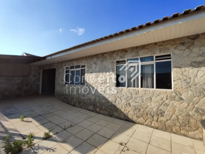 Residência - Santa Luzia - Chapada