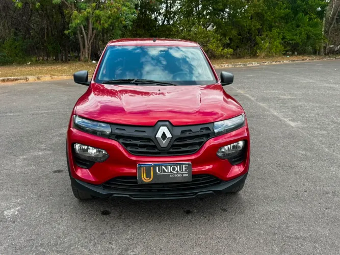 Renault Kwid Zen 1.0 Flex 12V 5P Mec. 2023
