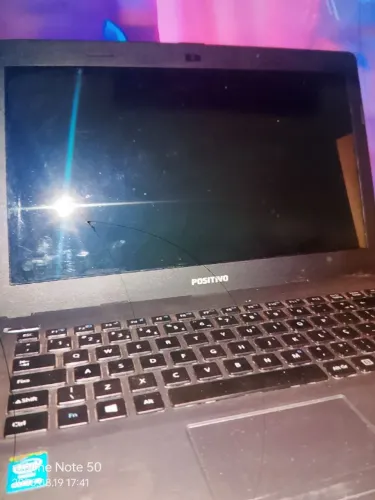 Notebook + drone (preferência troca em PC)