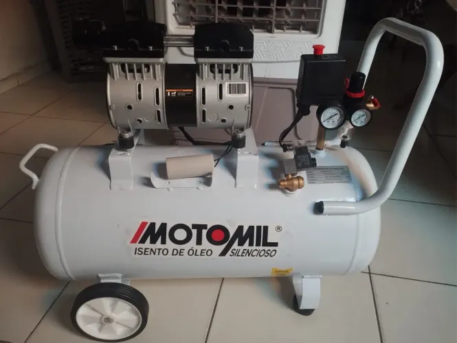 Compressor 50L