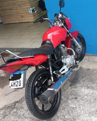 Vendo ou faço rolo por carro , 150 mix flex..!