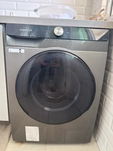 Máquina de lavar roupa Samsung