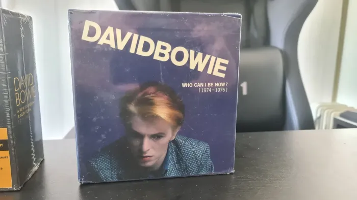 David Bowie Box Sets