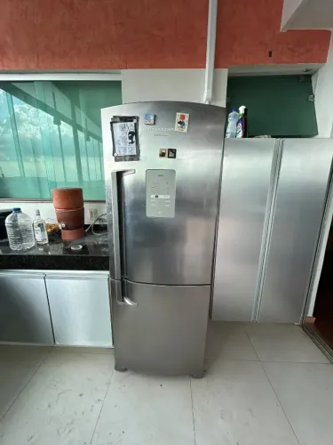 Geladeira Brastemp Inverse