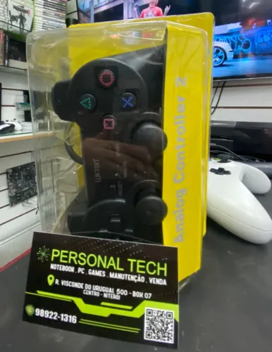 Controle ps2