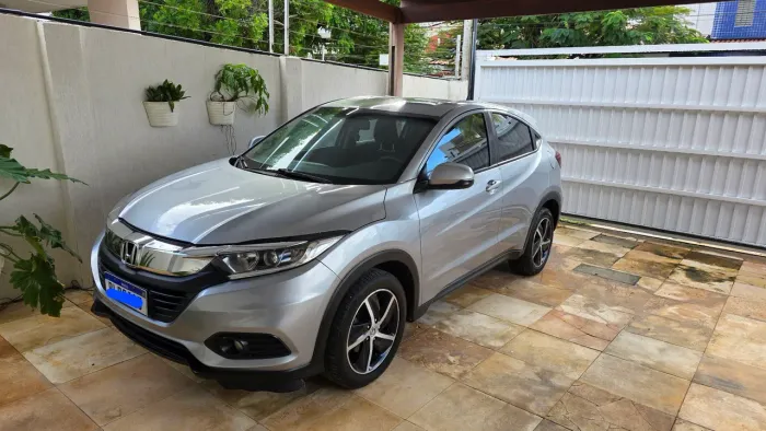 Honda HR-V LX 1.8 Flexone 16V 5P Aut. 2021